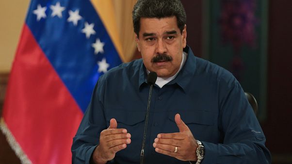 Al menos 14 detenidos, entre ellos dos militares, por el atentado contra Maduro Al menos 14 detenidos, entre ellos dos militares, por el atentado contra Maduro