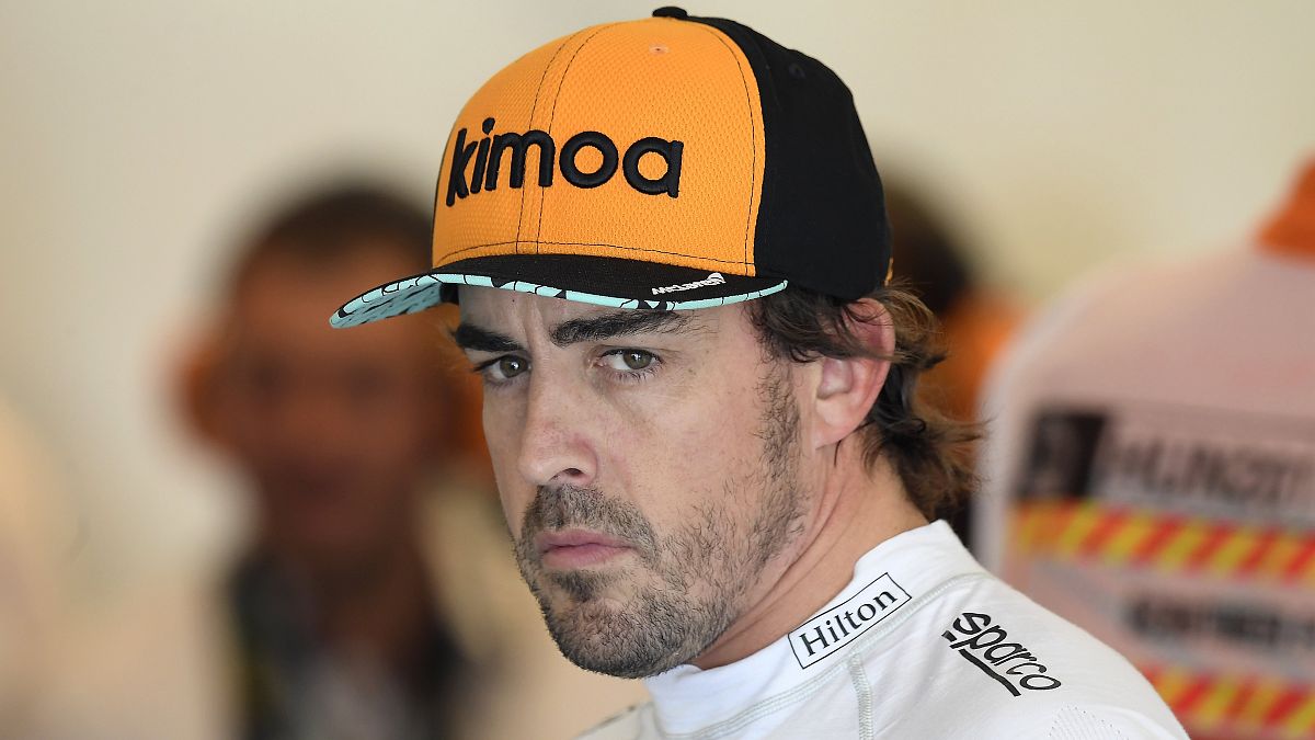 Búcsúzik Fernando Alonso