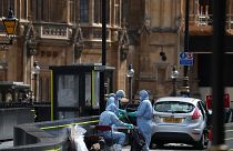 Terrorgyanús támadás Londonban 