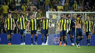 Fenerbahçe 1-1 Benfica: Sarı Lacivertliler Şampiyonlar Ligi'nden elendi