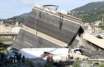 Γένοβα: Στους 39 οι νεκροί από την κατάρρευση της γέφυρας - Συνεχίζονται οι έρευνες