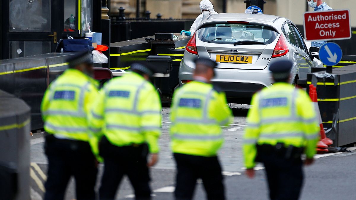 Attaque de Westminster : la police antiterroriste perquisitionne