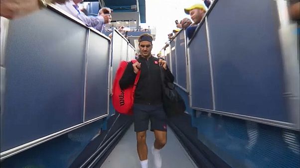 Cincinnati : retour gagnant pour Federer Cincinnati : retour gagnant pour Federer