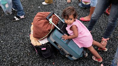 ONU estima existirem 2,3 milhões de refugiados venezuelanos