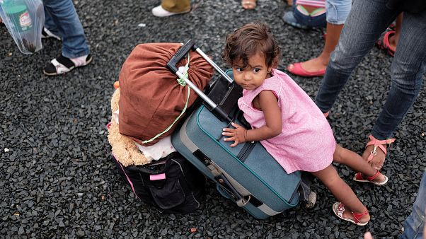 Venezuela: Gıda ve ilaç yetersizliği 2 milyondan fazla kişiyi yerinden etti Venezuela: Gıda ve ilaç yetersizliği 2 milyondan fazla kişiyi yerinden etti