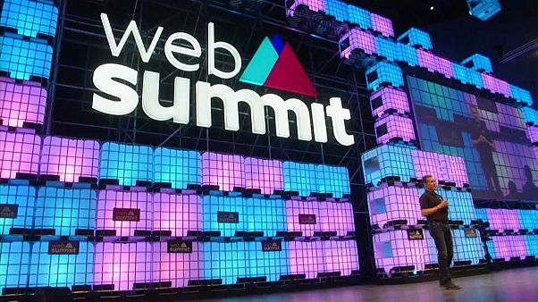 Web Summit retira convite a Marine Le Pen Web Summit retira convite a Marine Le Pen