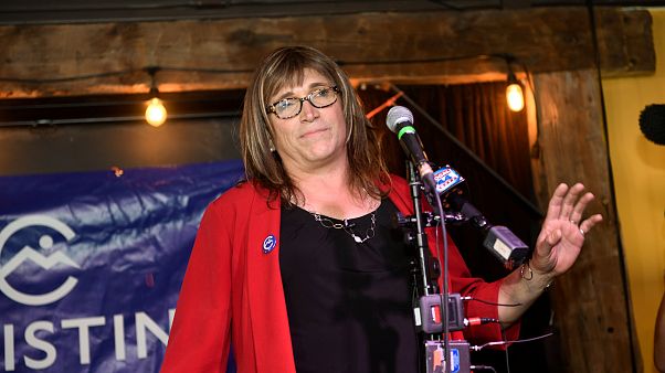 Usa: nel Vermont la prima candidata transgender alla carica di governatore Usa: nel Vermont la prima candidata transgender alla carica di governatore
