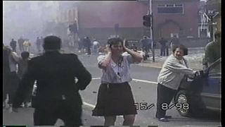 Vor genau 20 Jahren: Die Autobombe von Omagh
