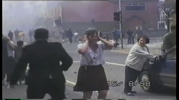 Vor genau 20 Jahren: Die Autobombe von Omagh Vor genau 20 Jahren: Die Autobombe von Omagh