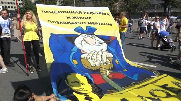 "Проще умереть, чем дожить до пенсии!" "Проще умереть, чем дожить до пенсии!"