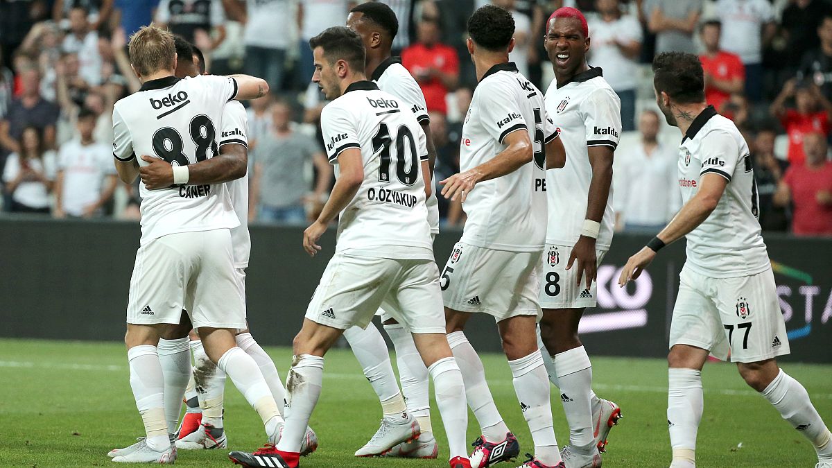 Beşiktaş gözünü UEFA'da Avusturya deplasmanına dikti