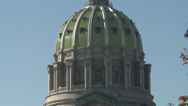 Usa, maxi scandalo abusi sessuali nella chiesa della Pennsylvania Usa, maxi scandalo abusi sessuali nella chiesa della Pennsylvania