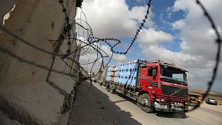 اسرائیل گذرگاه  «أبو سالم» در نوار غزه را به طور کامل بازگشایی کرد