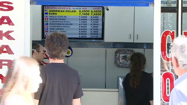 La Turquie augmente les tarifs douaniers des importations américaines La Turquie augmente les tarifs douaniers des importations américaines