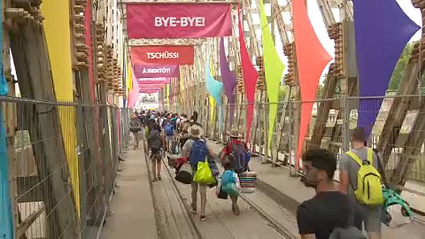 Rekorddal zárt az idei Sziget Rekorddal zárt az idei Sziget
