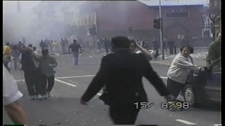 20 anos após o atentado de Omagh