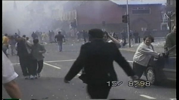 20 anos após o atentado de Omagh 20 anos após o atentado de Omagh