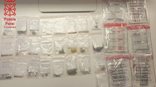 Spagna, fermato alla guida: risulta positivo ad ogni tipo di droga Spagna, fermato alla guida: risulta positivo ad ogni tipo di droga