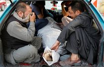 Kaboul : un attentat-suicide fait au moins 48 morts