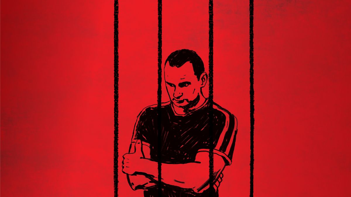 Who are Russia's 'political prisoners'?