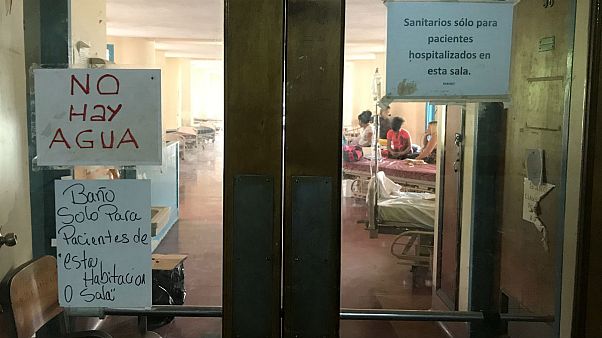 2,3 millióan menekültek már el Venezuelából 2,3 millióan menekültek már el Venezuelából