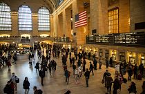 ABD terör saldırılarına karşı yolcuları metro koridorlarında arayacak