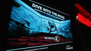 UK cinemas to roll out 270-degree screens in theatres