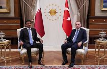 Katar segítheti ki a bajból Törökországot