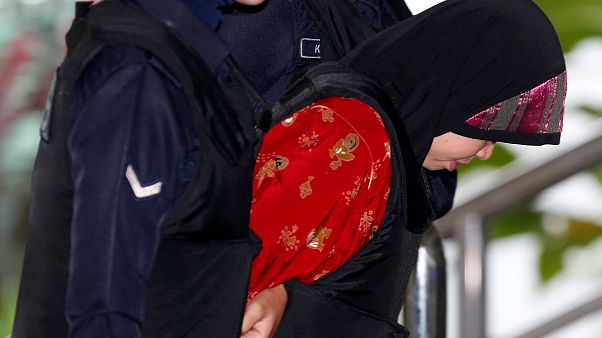 Comienza el juicio por el asesinato del hermano de Kim Jong-Un Comienza el juicio por el asesinato del hermano de Kim Jong-Un