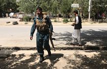 Fegyveres támadás a kabuli hírszerzés kiképzőközpontjánál 