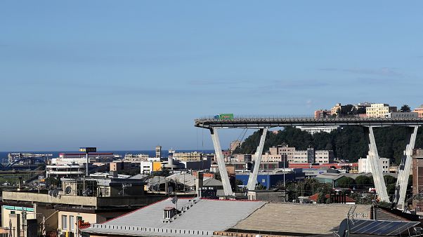 Fine del requiem, e adesso Genova, alzati! Fine del requiem, e adesso Genova, alzati!