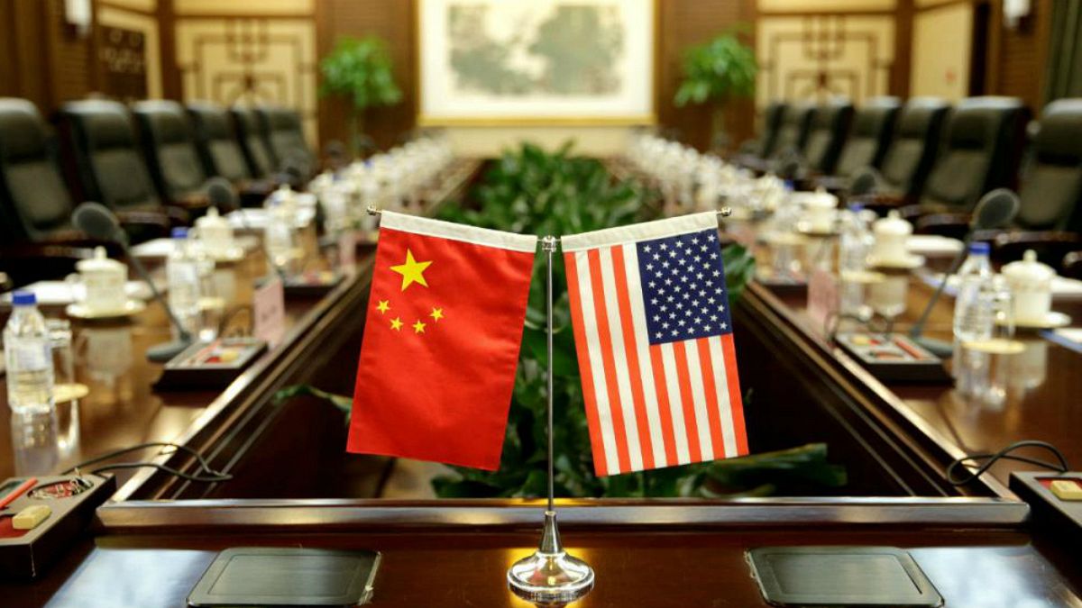 فرستاده بلند پایه چین برای مذاکرات تجاری راهی واشنگتن می شود