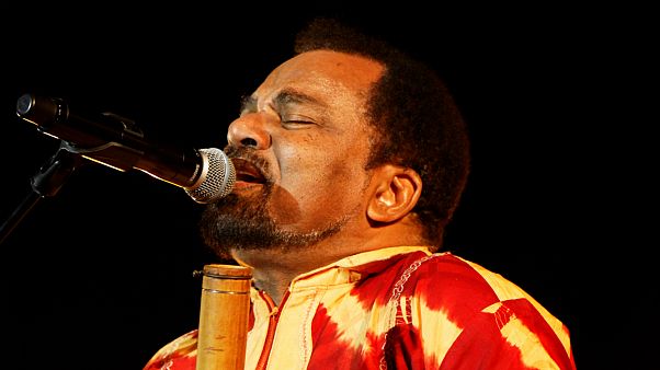 O angolano em 2011 no Festival Bout du Monde, em França