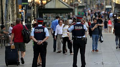 Um ano depois dos atentados da Catalunha 