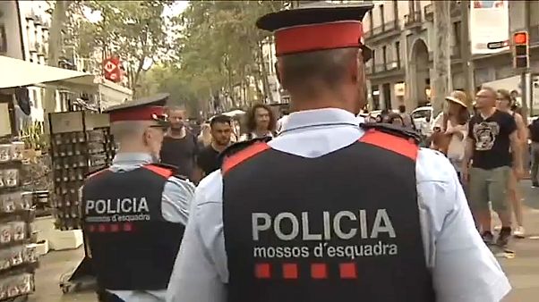 Anschlag von Barcelona: Zeugen erinnern sich Anschlag von Barcelona: Zeugen erinnern sich