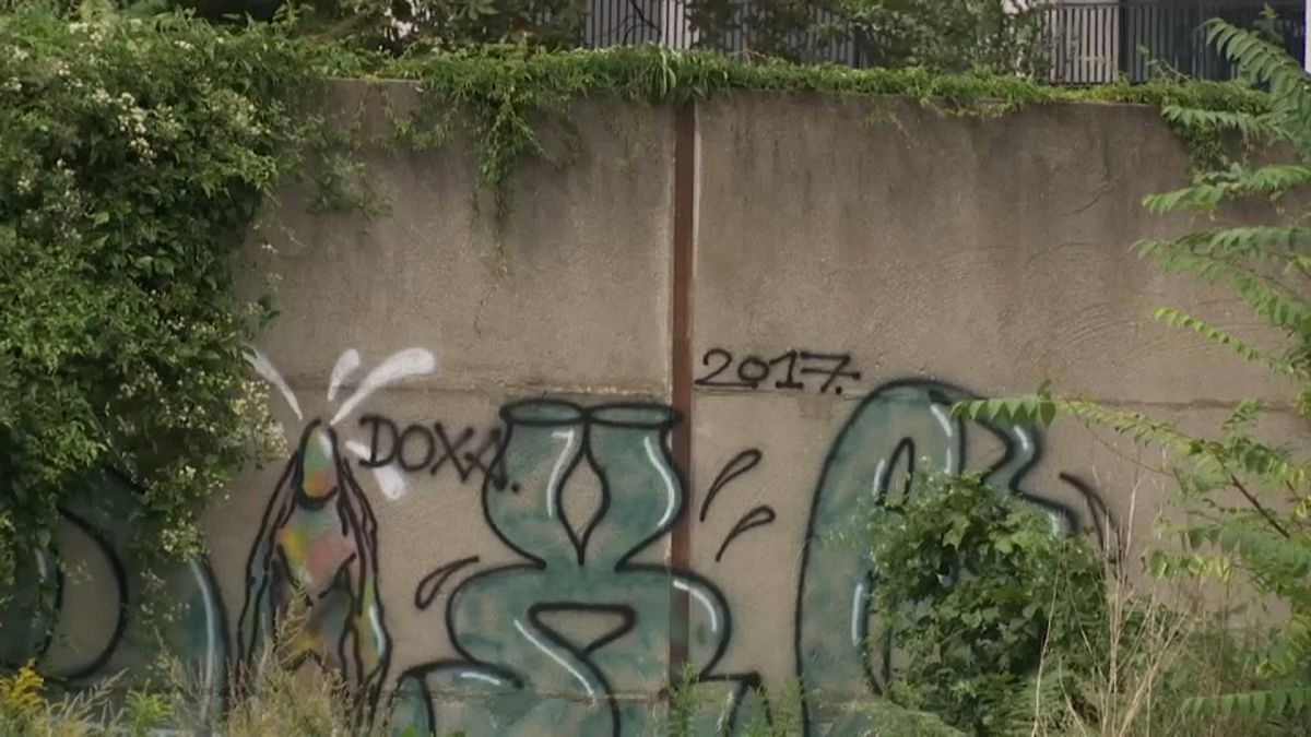 Обнаружен еще один участок Берлинской стены