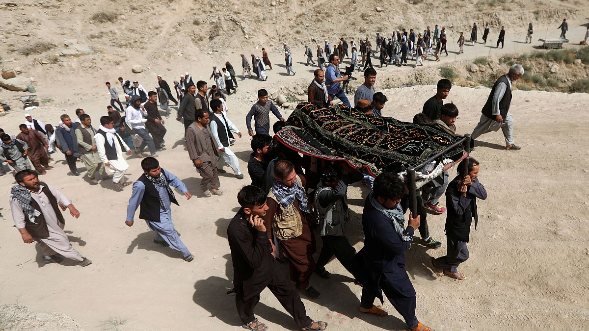 Taliban-Angriff auf Geheimdienst in Kabul