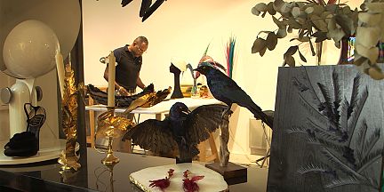 Raging against the dying of the art