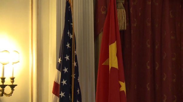 Guerre commerciale : Pékin et Washington renouent le dialogue Guerre commerciale : Pékin et Washington renouent le dialogue
