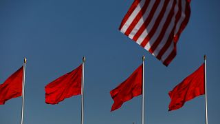 Reunión de China y EEUU para evitar la guerra comercial