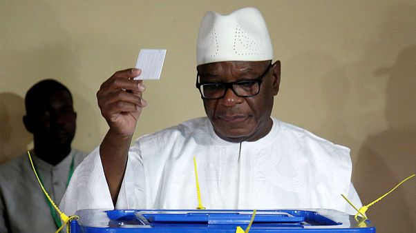 Ibrahim Boubacar Keita Ibrahim Boubacar Keita