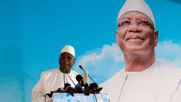 Ibrahim Boubacar Keita Ibrahim Boubacar Keita