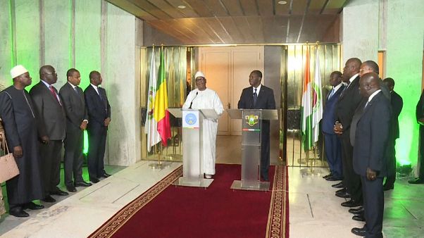Voto in Mali, confermato il presidente uscente Keita Voto in Mali, confermato il presidente uscente Keita