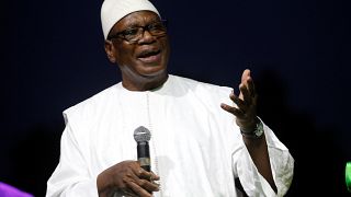 Mali : le président Ibrahim Boubacar Keïta réélu