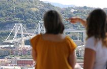 Las consecuencias económicas del derrumbe del puente de Génova