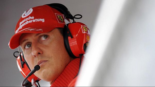 Menajeri yalanladı: Schumacher ailesi İspanya'ya taşınmıyor Menajeri yalanladı: Schumacher ailesi İspanya'ya taşınmıyor