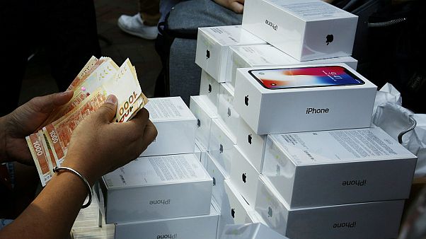 Apple'ın 9 aylık iPhone geliri 129 milyar dolar Apple'ın 9 aylık iPhone geliri 129 milyar dolar