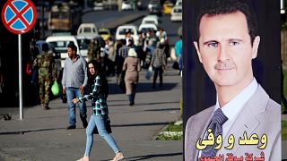 "Schlechteste Stadt der Welt": Trotzdem zeigt Damaskus PR-Video 
