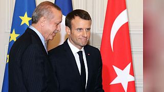 اردوغان در سودای ایجاد جبهه مقاومت در برابر آمریکا؛ ترکیه سرخط خبرهای جهان شد