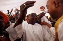 Mali: İbrahim Bubacar Keita ikinci kez cumhurbaşkanı seçildi